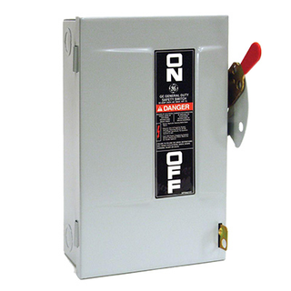 Like this, but maybe with more DANGER signs and a heftier switch. Sparks when moving it would add to the experience. I want to sit through a week of OSHA training and wear some PPE just to be allowed to use it.